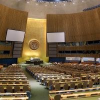 聯合國大會擬提決議草案 籲對緬甸實施武器禁運