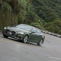 [試駕] 引人注目 Audi A5 Sportback 40 TFSI S line