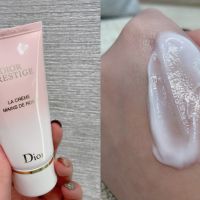 2021護手霜推薦Dior！粉紅玫瑰花蜜變身護手霜，手部保養安瓶是它