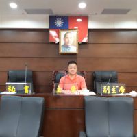 魔鬼藏在細節裡　竹北市代會主席林啟賢籲：倒垃圾也要戴口罩！