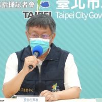 「不願給中央太多壓力」　柯P嘆：美國沒賣任何一支疫苗給台灣