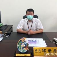楊梅區公所「分區辦公應變機制」保護同仁、民眾健康