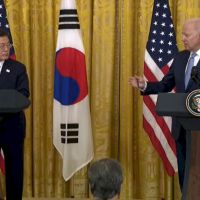 美韓領袖峰會 強化亞洲同盟