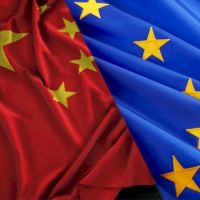 歐盟凍結歐中投資協定 死抱台灣經濟脫離中國將被邊緣化者 應該校正回歸了