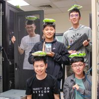 2020-2021ASC世界大學生超級電腦競賽　清大資工系團隊奪冠