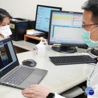 天晟醫院落實防疫政策　提供視訊遠距醫療門診