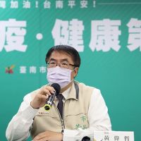 5/24台南市新增個案 黃偉哲呼籲市民避免前往高風險區域