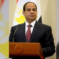 拜登與埃及總統塞西通話 鞏固加薩停火協議