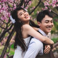 安迪女兒爆喜訊？婚紗照曝光喊「該公開了」