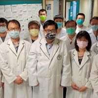 中國醫大抗新冠科研團隊  開發英國變種病毒抑制劑