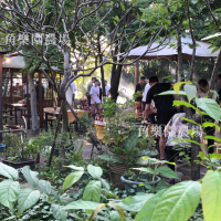 【桃園八德】休閒農場 | 生態烤肉C區 | 角樂園農場