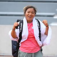 法網賽／梁恩碩晉級會內賽　九年來臺灣第一人