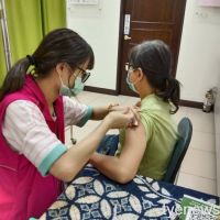 提升全體免疫力 衛生局籲醫事人員踴躍接種疫苗