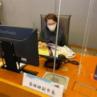快新聞／台北市遭疑「疫苗打得比高雄慢」 黃珊珊曝原因