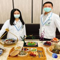 如何健康吃粽子　營養師提供營養5撇步