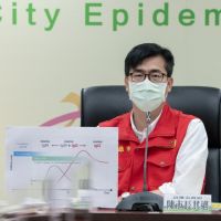 防堵社區疫情 陳其邁呼籲:遵守傳染病防治法 如實精準疫調
