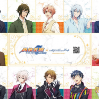 限時復刻!《IDOLiSH7-偶像星願Second BEAT!》x《MyAnime Café》閃亮回歸