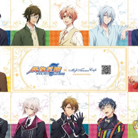 限時復刻！《IDOLiSH7-偶像星願Second BEAT!》x《MyAnime Café》閃亮回歸