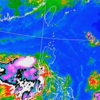 颱風「彩雲」發海警 預估週五距離台灣最近