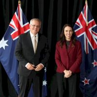對中政策分歧？ 紐澳誓言同一陣線應對區域挑戰(影音)