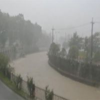 雲林斗六梅林溪回來了! 居民:已1年沒看過有水