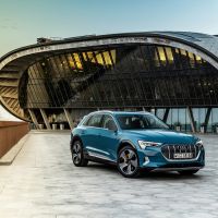 電氣風雲新世紀 Audi e-tron