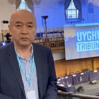 維吾爾獨立法庭開庭 為民間審判中共揭序幕(影音)