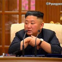 金正恩睽違1個月現身暴瘦　北韓正在選繼任者？