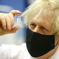 英國宣佈捐1億劑疫苗　稱G7也會捐窮國10億劑