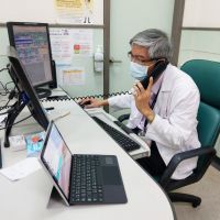 嘉基提供通訊診療服務慢性病人免入院