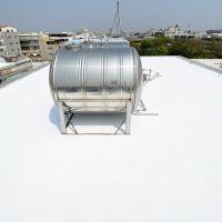 屋頂漏水真煩惱 艾克獅推出適合民眾DIY的屋頂防水隔熱漆