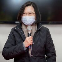 LIVE／針對台灣目前最新防疫工作　蔡英文16:00發表談話