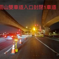 快新聞／晚間9時採取匝道管制 各處搶上高速公路湧車潮