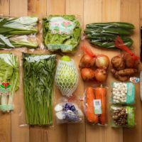 防疫期間 蔬菜箱熱銷逾10倍 奧丁丁市集加碼推三款全新蔬菜箱