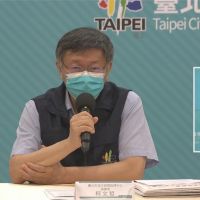 快新聞／高雄開打疫苗台北遭酸　柯文哲反嗆：內線交易