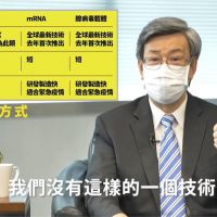 快新聞／台灣為何自行研發疫苗不代工？ 陳建仁親拍影片曝原因