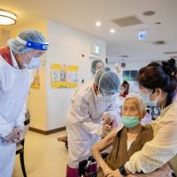 8.3萬劑日本捐贈AZ疫苗　新北200機動施打隊開打