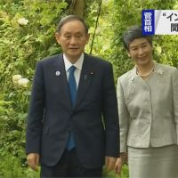 快新聞／日首相菅義偉「G7挺台」以觀察員身分參加WHA