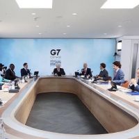 G7公報：繼續撐經濟 要多久就多久