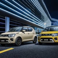 輕油電風潮席捲 SUZUKI THE NEW IGNIS