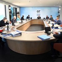 快新聞／G7峰會公報首度強調台海和平重要性　外交部致謝