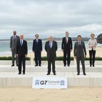 G7峰會首提台海和平重要性　關注香港與新疆人權