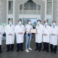 快新聞／賈永婕捐便當、贈救命神器 台北慈濟醫院讚：人美心更美