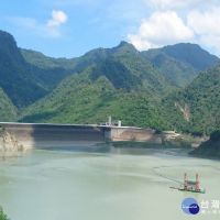 台南連日雷陣雨水庫持續進帳　約可供應200天民生用水