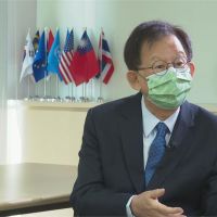 快新聞／台灣疫苗獲國際認證　高端總經理陳燦堅：不是那麼困難