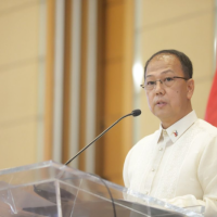 菲律賓總統發言人否認尋求台灣疫苗　食藥署：未收到來函