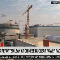 快新聞／中國台山核電廠傳放射性物質外洩　原能會：未來一週不影響台灣