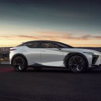 啟動電能未來 Lexus LF-Z Electrified Concept