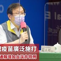 各國新冠疫苗廣泛施打 年長者死亡通報增加台灣非特例