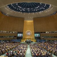 聯合國大會9月登場 考慮限制代表團人數親自赴會